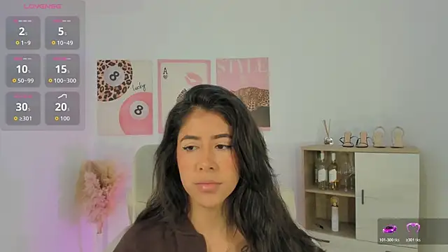 Sussan Monroe online show from 03-20-26, 12:39