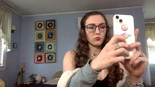 Snapshot of unicornfairy55 chatting on 01-09-26, 05:09 unicornfairy55 online show from 01-09-26, 05:09