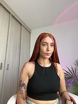 alesziarose  online show from 06-07-26, 09:20