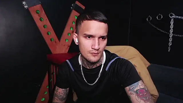 DarkBenito online show from 01-14-26, 02:42