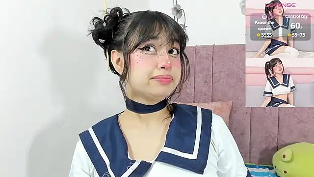 little dolly3 online show from 01-18-26, 04:16