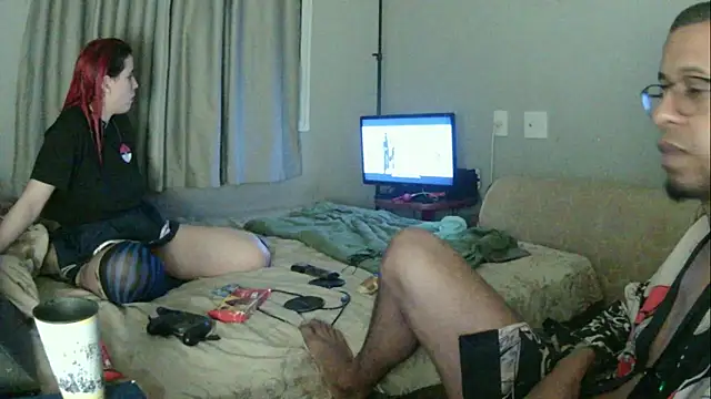 MorangoCChoc online show from 04-03-26, 12:39