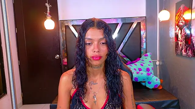 Natassha Teen online show from 01-07-26, 08:03