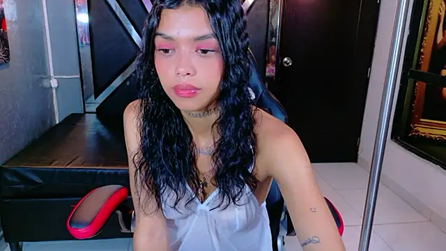 Natassha Teen online show from 01-14-26, 08:01