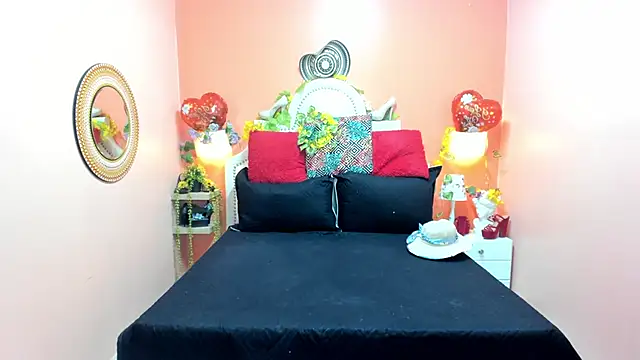 Dalila Najjar  online show from 05-23-26, 02:27