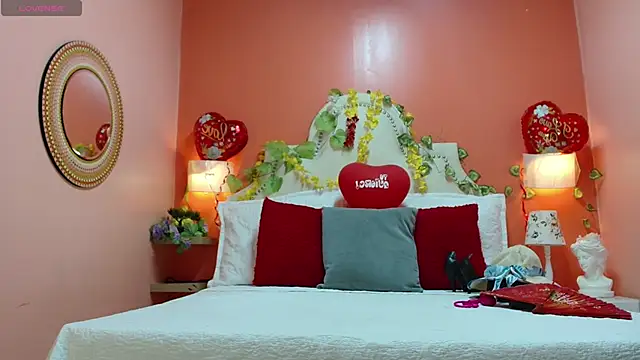 Snapshot of Dalila_Najjar_ chatting on 02-25-26, 02:50 Dalila Najjar online show from 02-25-26, 02:50