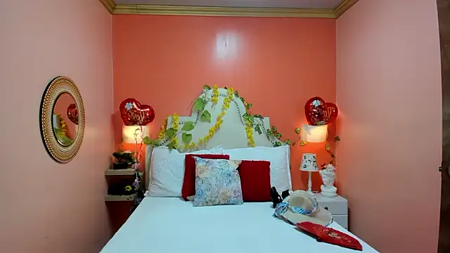 Dalila Najjar  online show from 03-16-26, 02:21