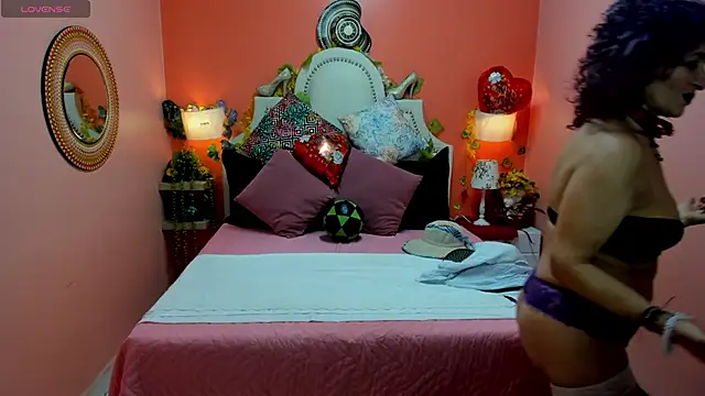Dalila Najjar  online show from 06-09-26, 02:51