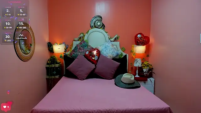 Dalila Najjar  online show from 06-07-26, 02:55