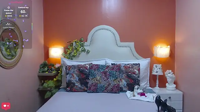 Dalila Najjar  online show from 01-14-26, 02:42