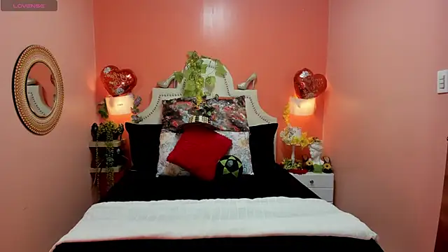 Dalila Najjar  online show from 07-15-26, 02:46