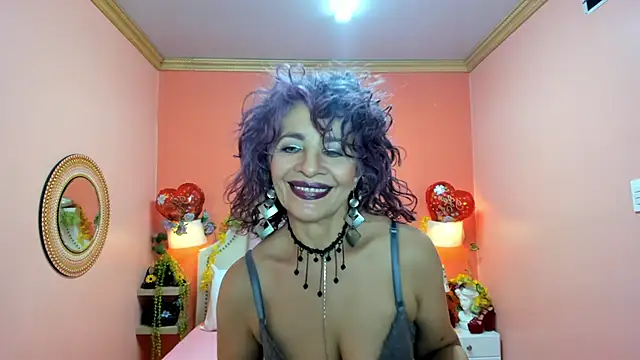 Dalila Najjar  online show from 05-25-26, 02:38