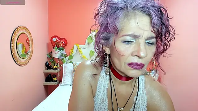 Dalila Najjar  online show from 04-07-26, 02:08