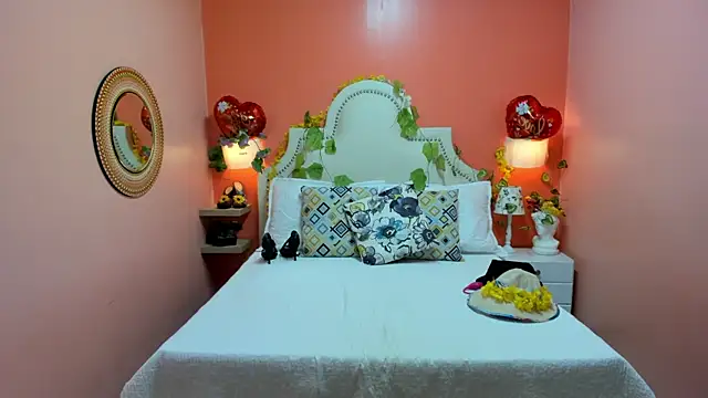 Dalila Najjar  online show from 04-19-26, 06:10