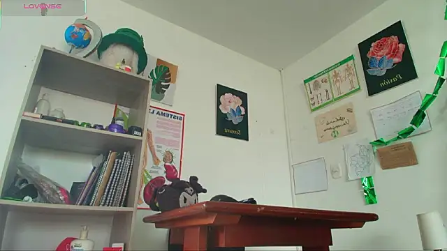 Jessica Beltrann online show from 03-10-26, 08:13