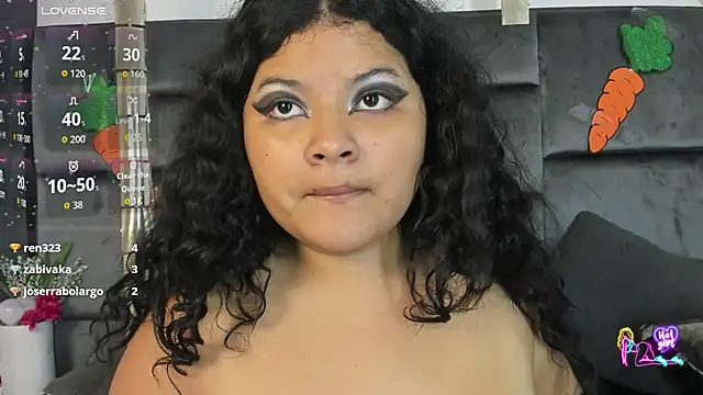 Jessica Beltrann online show from 04-04-26, 07:59