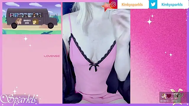 Sparkls online show from 02-21-26, 11:29