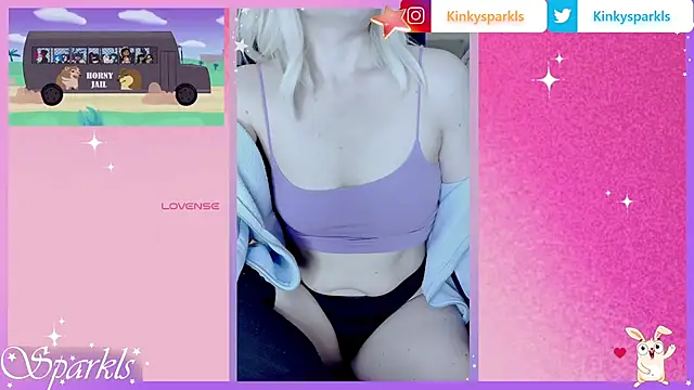 Sparkls online show from 03-14-26, 11:22