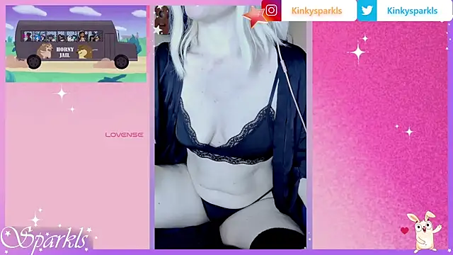 Sparkls online show from 03-07-26, 11:21