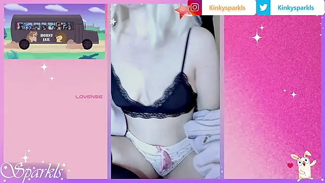 Sparkls online show from 02-14-26, 11:27