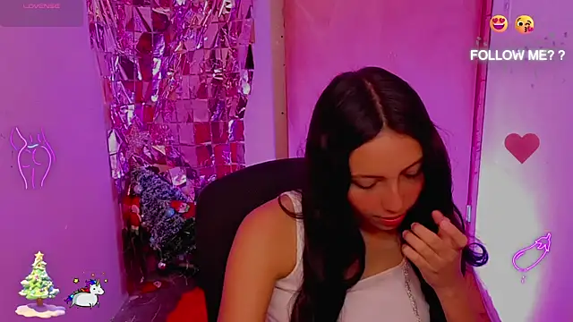 Julieta 26  online show from 01-12-26, 02:02