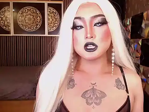 SeductiveJilianTS online show from 04-12-26, 06:22