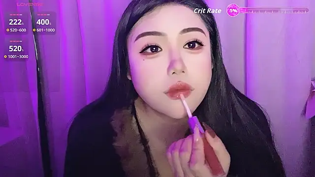 Missqiu-w online show from 02-08-26, 08:01