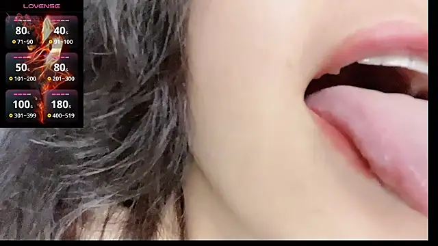 Misszhen-u online show from 01-18-26, 01:09