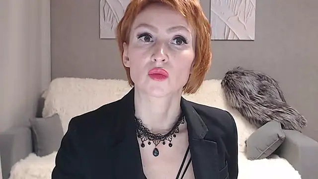 Miss RedFoxy online show from 03-27-26, 03:48