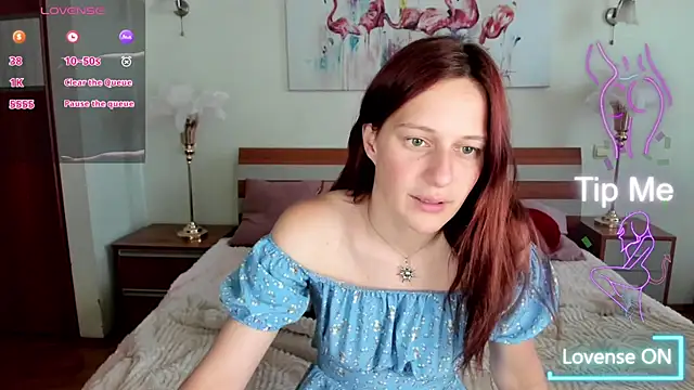 Lily Viola online show from 05-26-26, 07:39