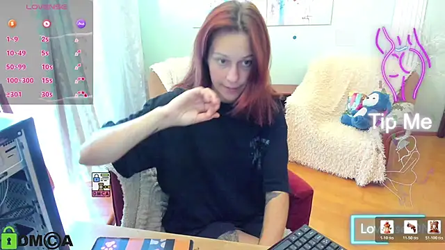 Lily Viola online show from 06-29-26, 07:04