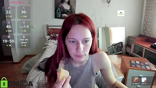 Lily Viola online show from 04-03-26, 07:37