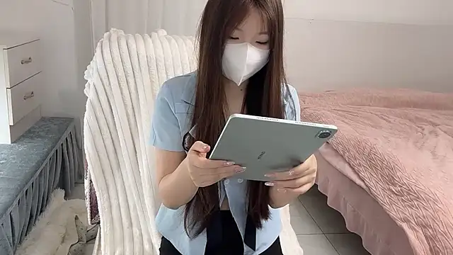  xiaoxinxin  online show from 04-09-26, 04:03