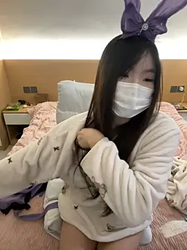  xiaoxinxin  online show from 02-01-26, 11:47