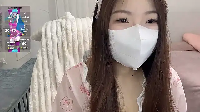  xiaoxinxin  online show from 04-15-26, 01:26