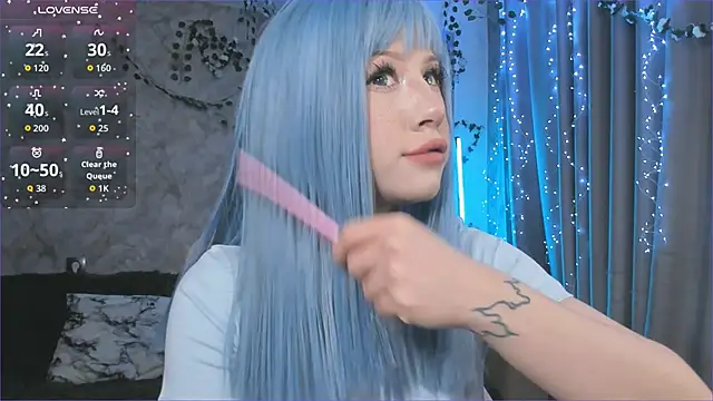 Necucubi02 online show from 03-15-26, 11:06