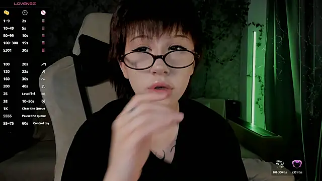 Necucubi02 online show from 05-29-26, 07:47