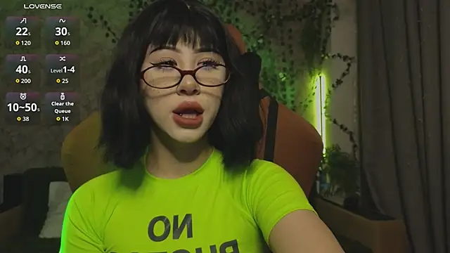 Necucubi02 online show from 02-18-26, 12:01