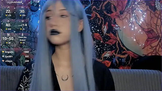 Necucubi02 online show from 01-17-26, 09:57