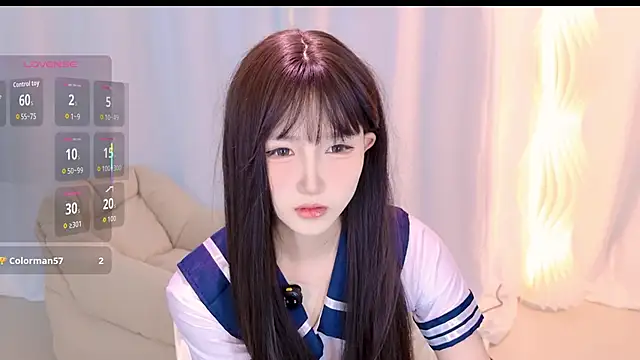 YE Zi  online show from 01-13-26, 05:22