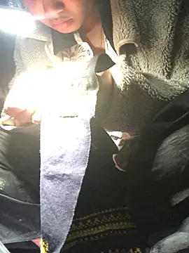 Minhkhue121 online show from 02-08-26, 07:28