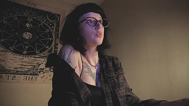 ghoticspectre online show from 01-14-26, 04:10