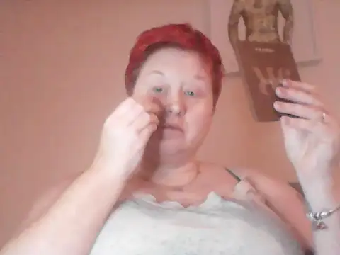 BustyRedxx online show from 02-11-26, 11:21