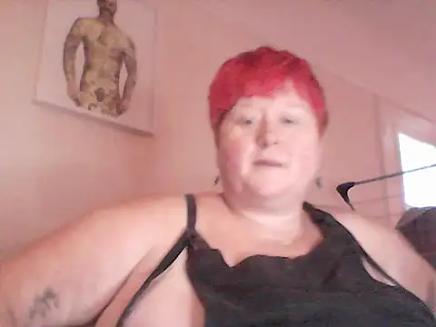BustyRedxx online show from 06-03-26, 10:05