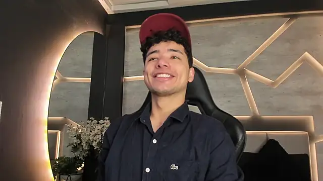 Snapshot of Matt_Wolf_ chatting on 01-11-26, 01:18 Matt Wolf online show from 01-11-26, 01:18