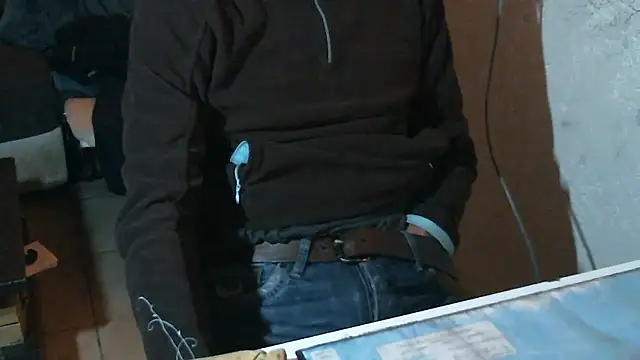 Renard0909 online show from 01-12-26, 04:47