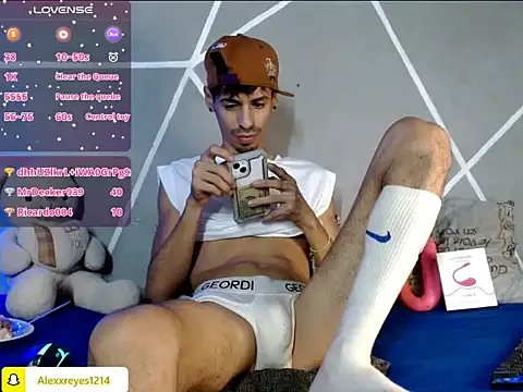 alexx 23cm online show from 05-24-26, 10:31