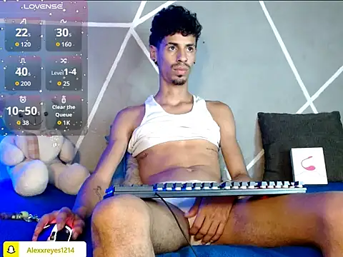 alexx 23cm online show from 06-11-26, 05:04