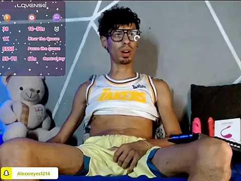 alexx 23cm online show from 05-22-26, 03:48