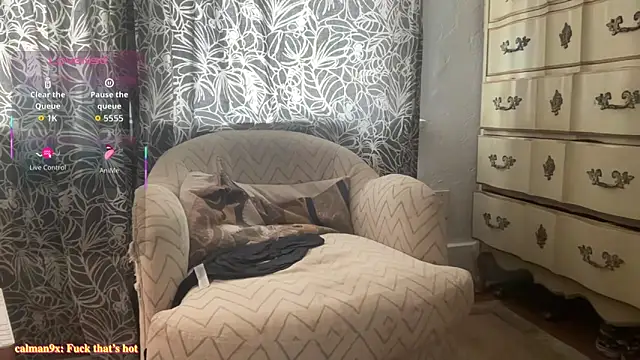 Snapshot of wolverinedream chatting on 03-01-26, 05:02 wolverinedream online show from 03-01-26, 05:02